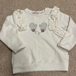 Miles Sweatshirt, Size 3